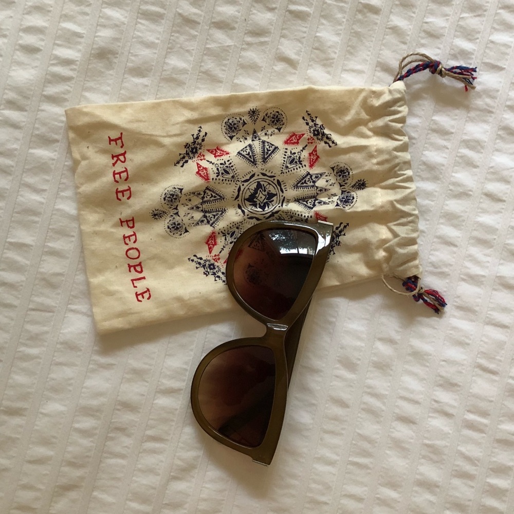 Free People Sunglasses